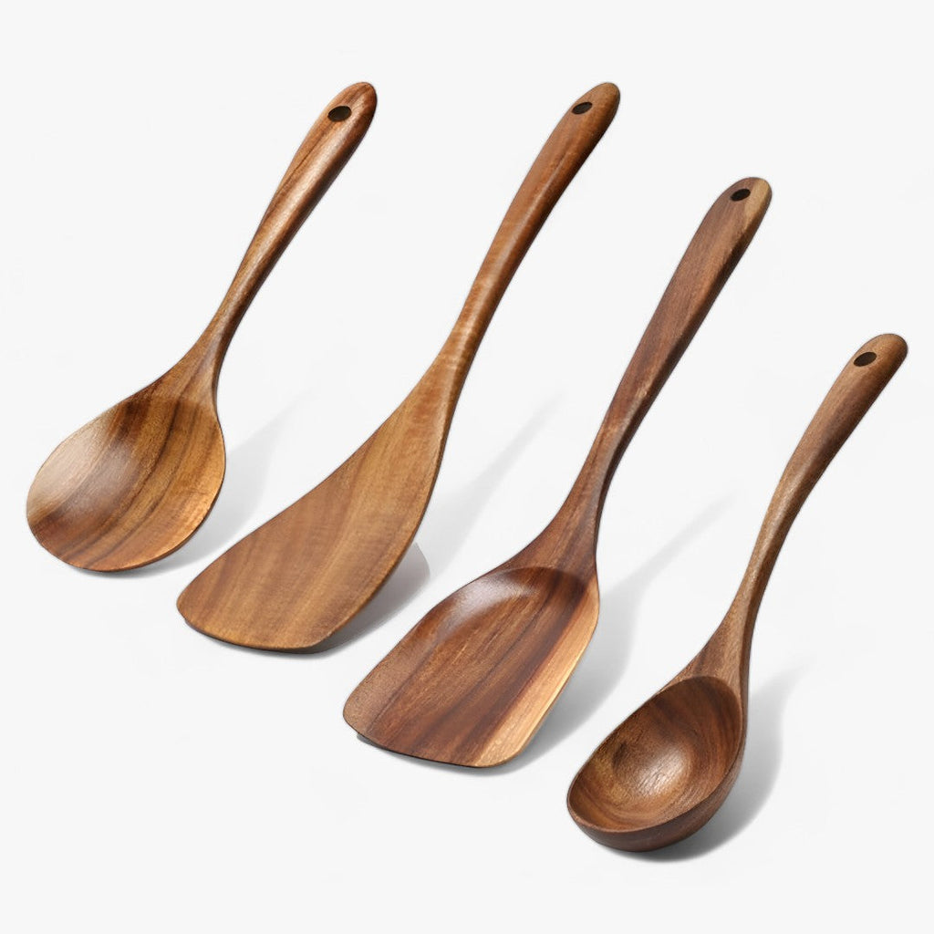 7-Piece Stainless Steel Cutlery Set