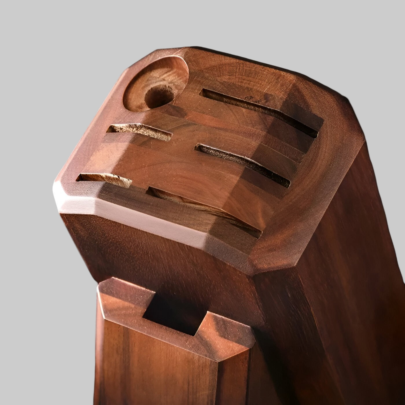 Knife Block for Organized Kitchen Storage