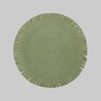 Artisan Tablecloth with Textured Design