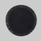 Artisan Tablecloth with Textured Design