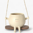 Wall-Mounted Flower Pot Planter