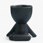 Nordic Ceramic Plant Pot