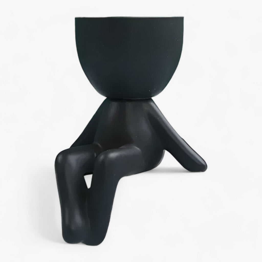 Nordic Ceramic Plant Pot