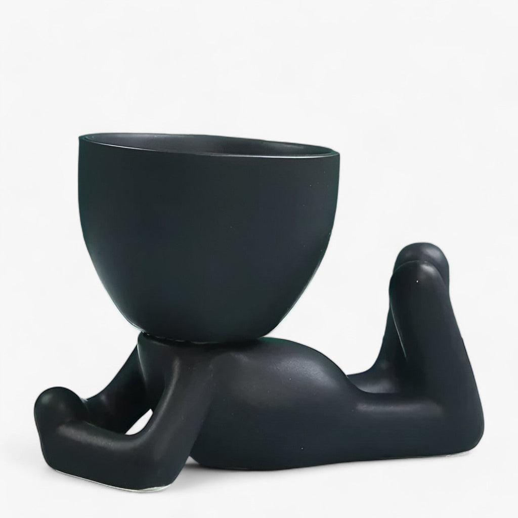 Nordic Ceramic Plant Pot