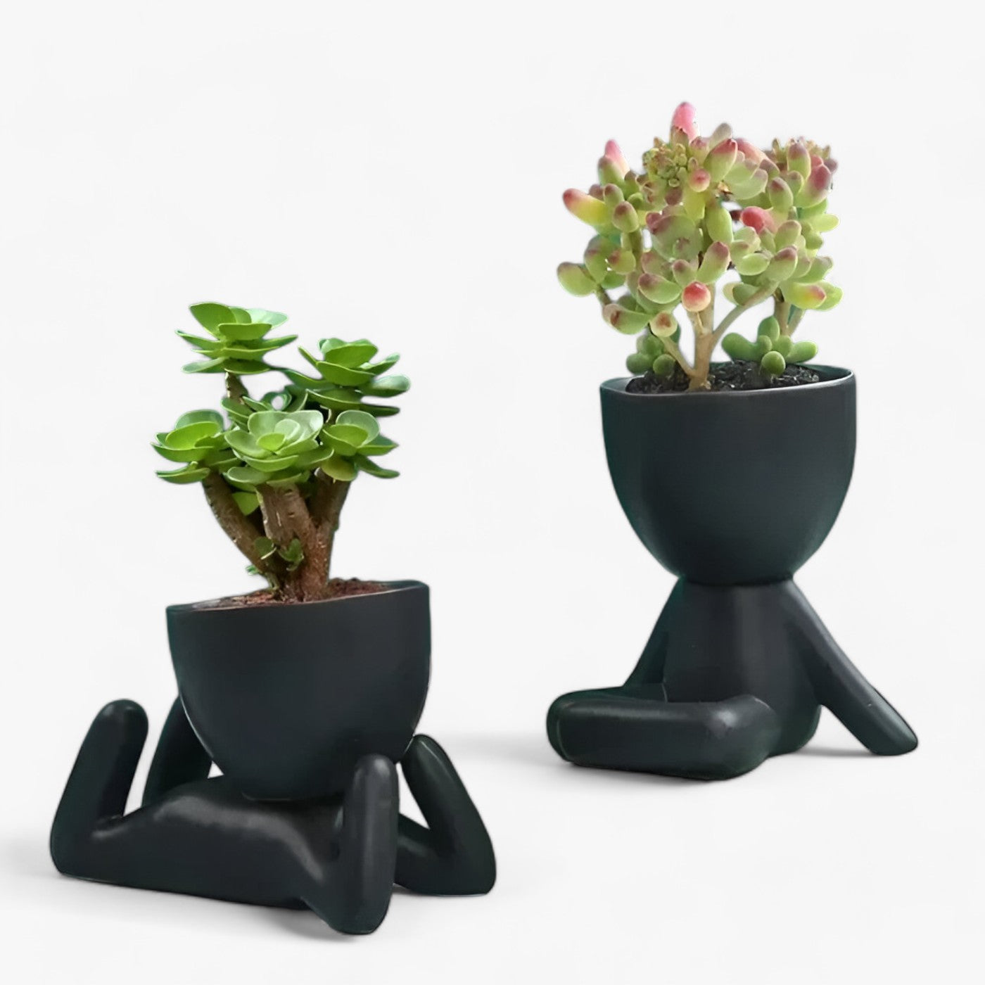 Nordic Ceramic Plant Pot