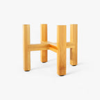 Wood Plant Stand