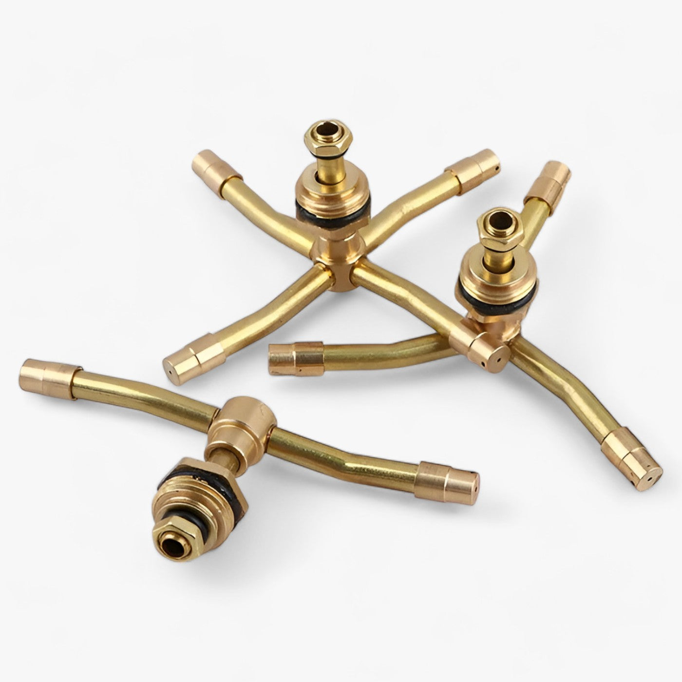 360 Degree Rotating Garden Sprinkler