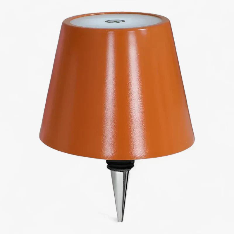 Wireless LED Wine Bottle Lamp