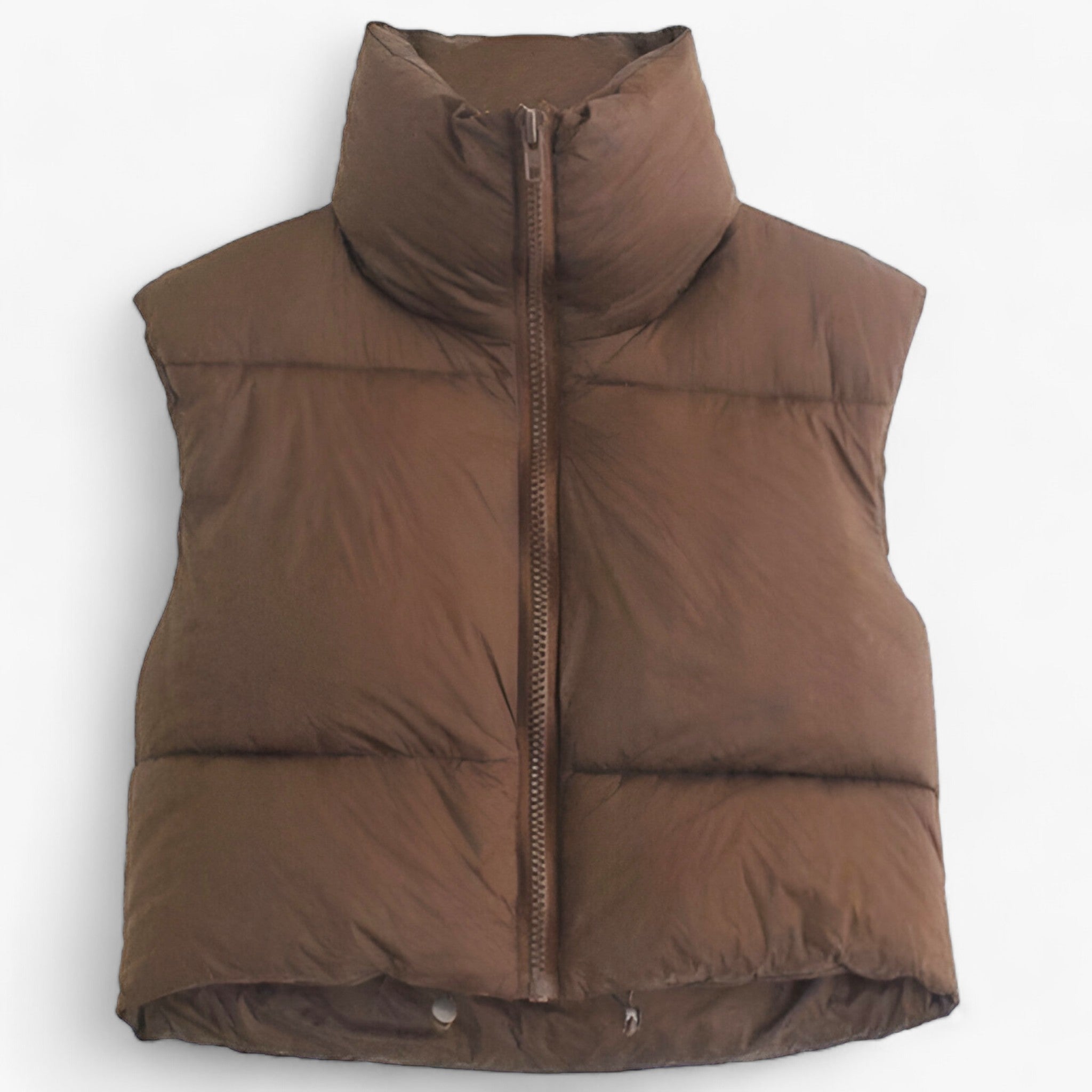 Lightweight Insulated Winter Vest