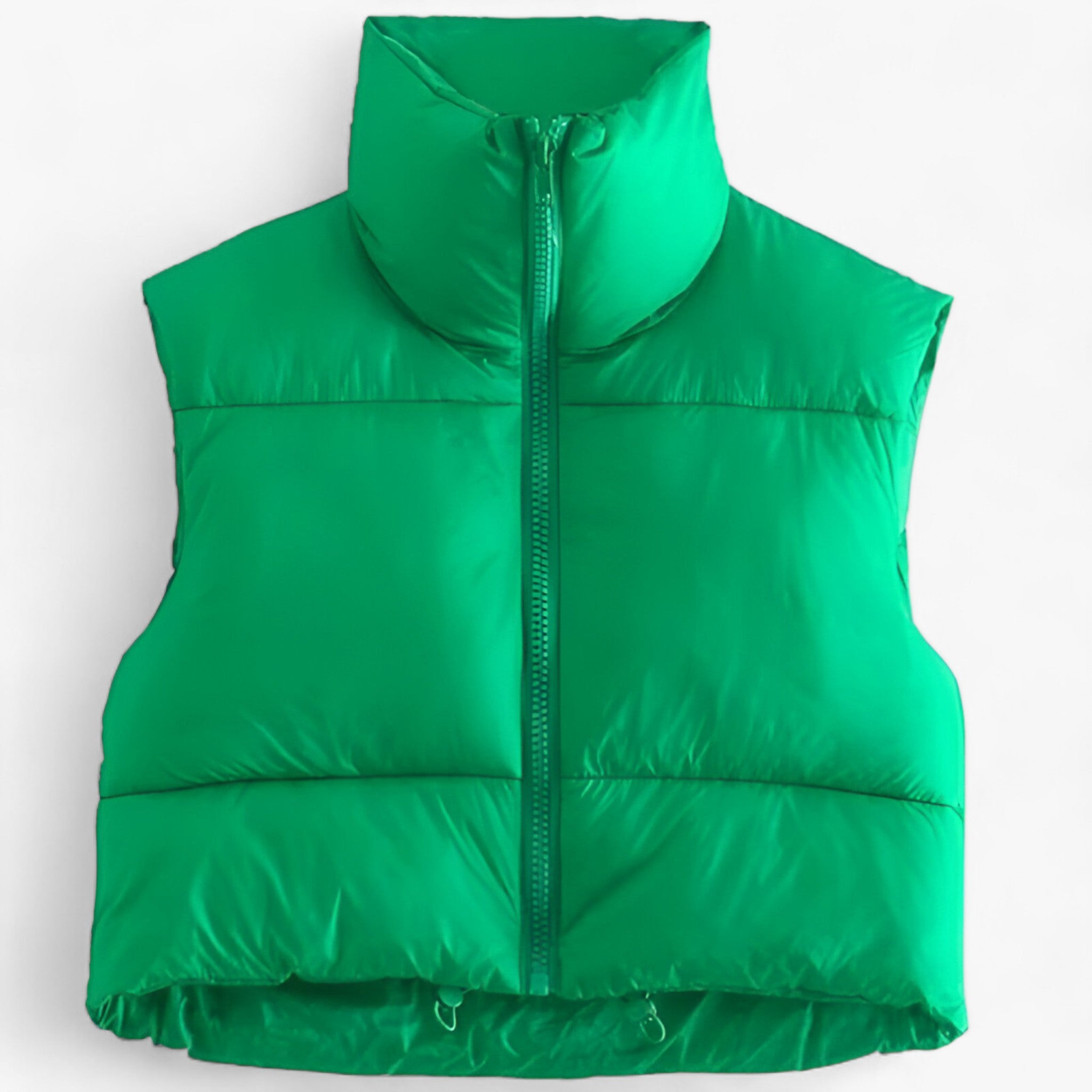 Lightweight Insulated Winter Vest