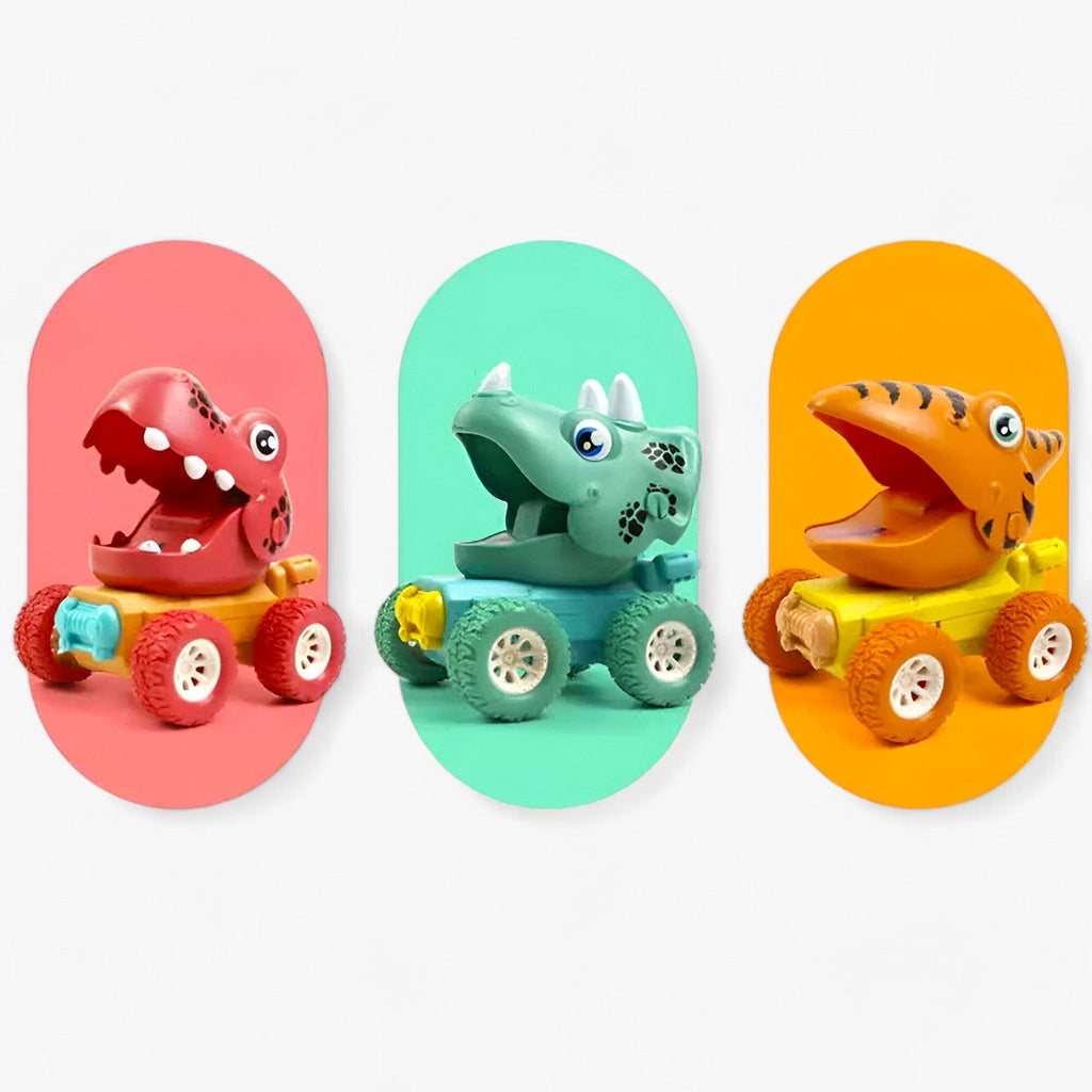 Monster Truck Toy