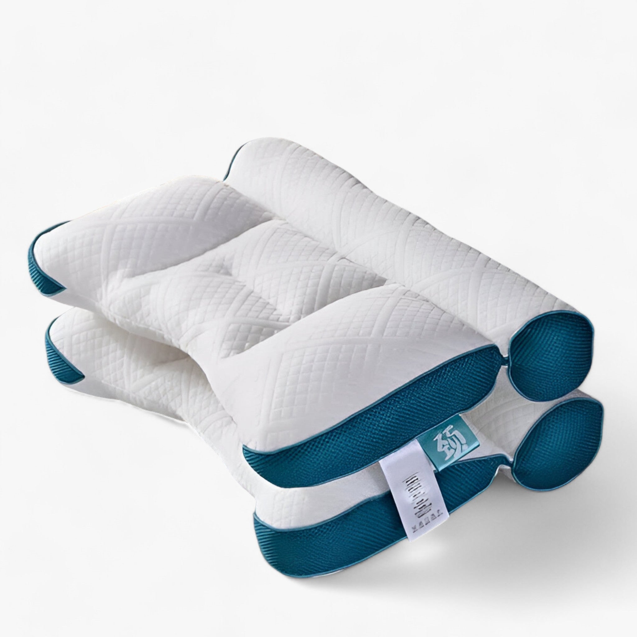 Memory Foam Neck Pillow