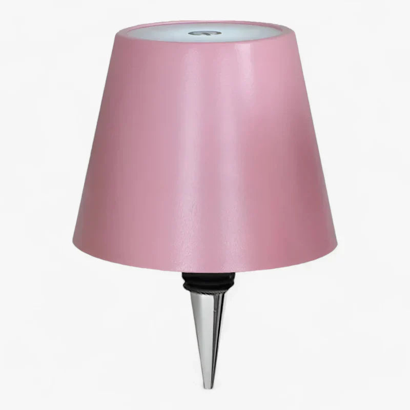 Wireless LED Wine Bottle Lamp