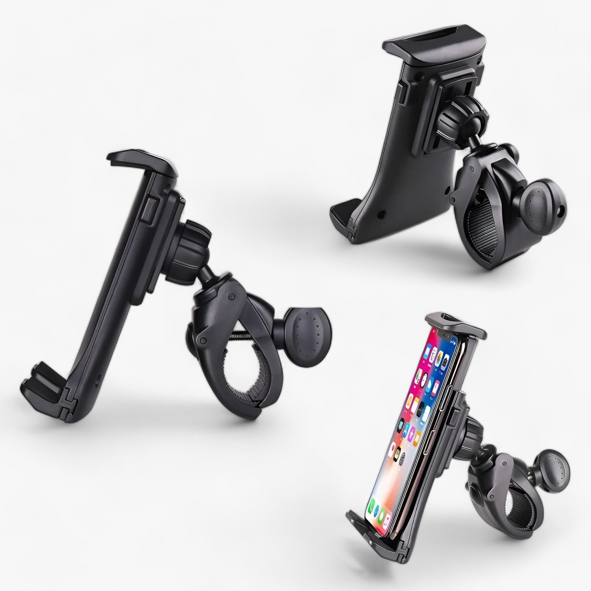 Adjustable Tablet Holder for Home and Fitness