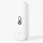 Smart Temperature and Humidity Sensor