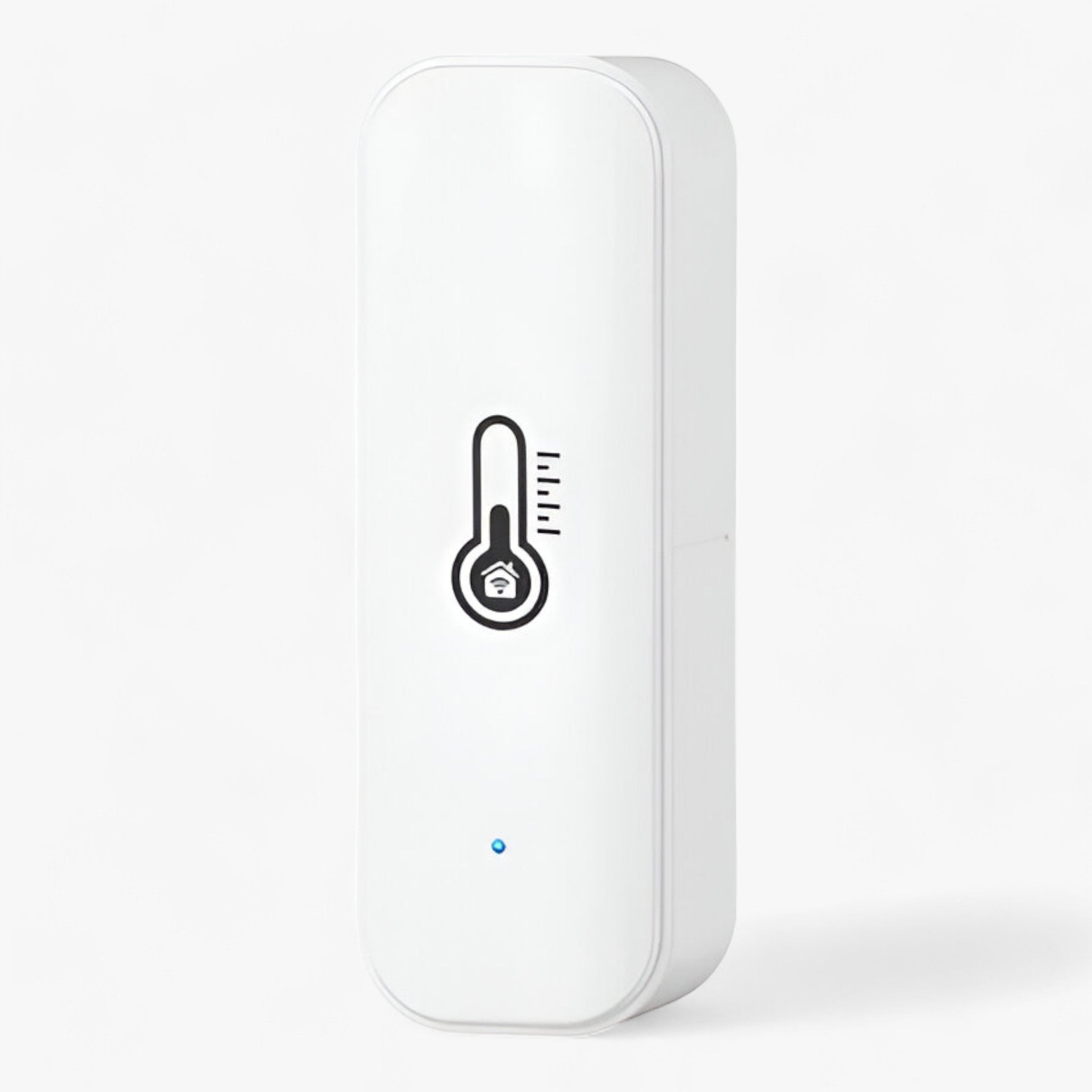 Smart Temperature and Humidity Sensor