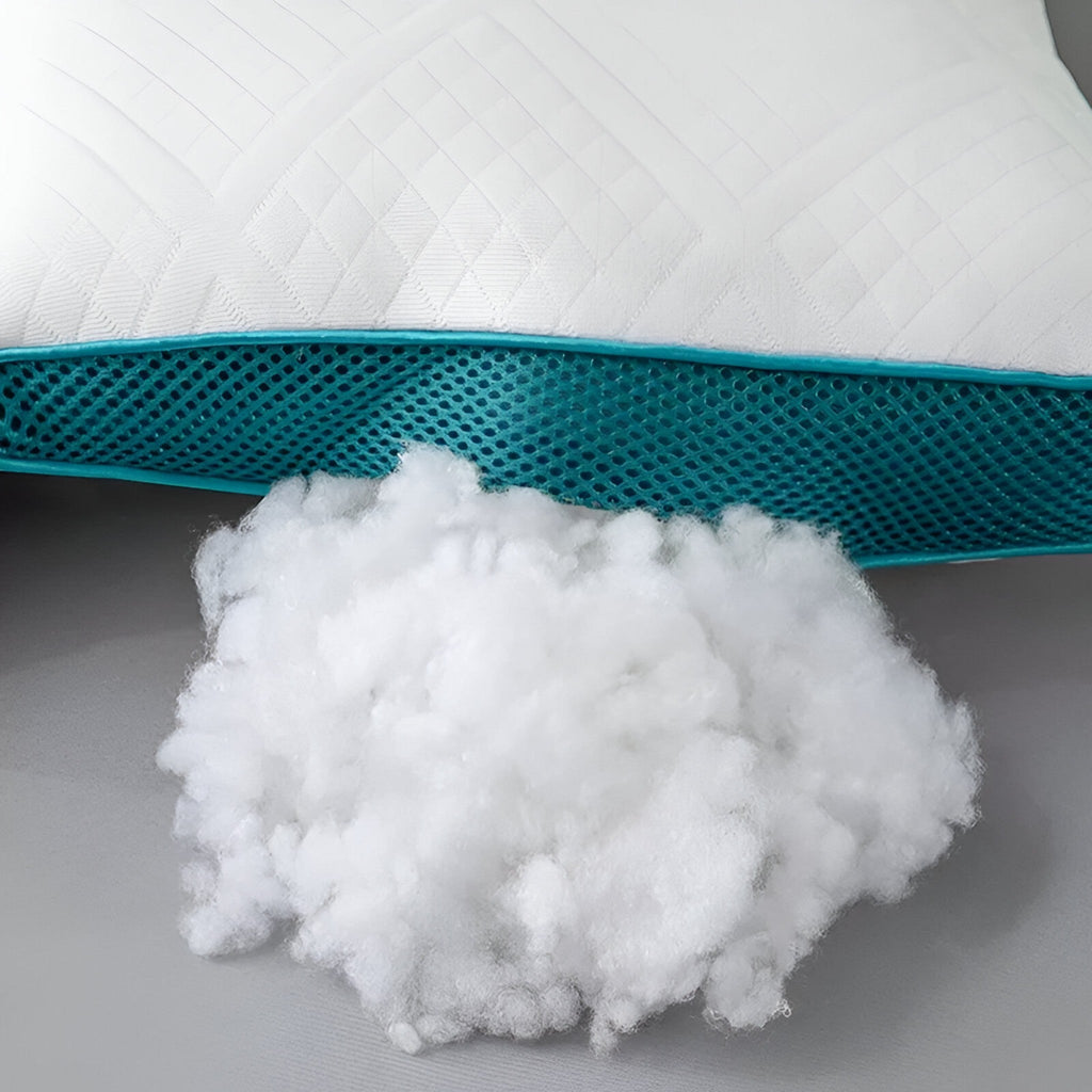 Memory Foam Neck Pillow