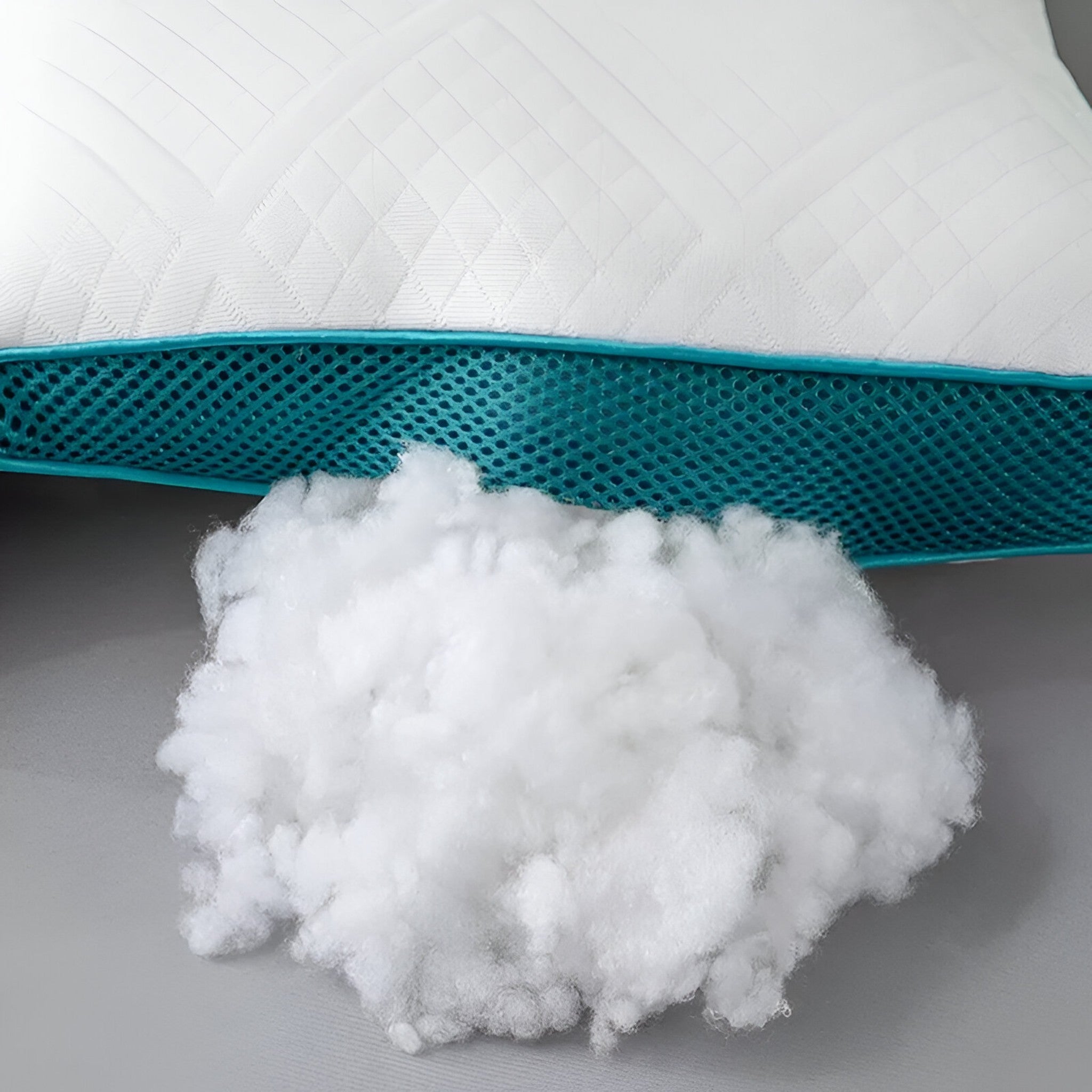Memory Foam Neck Pillow