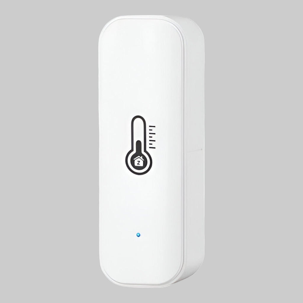 Smart Temperature and Humidity Sensor
