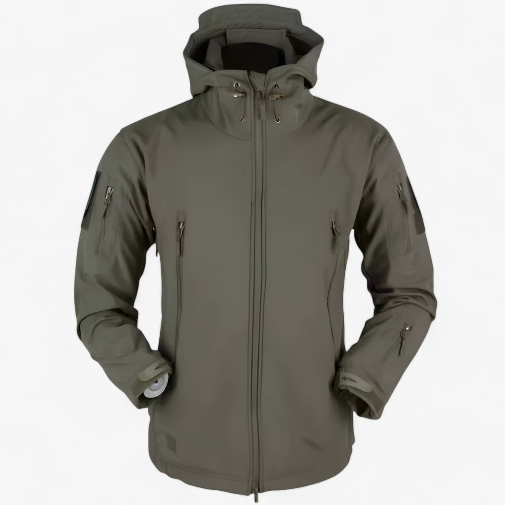 Waterproof Military Jacket