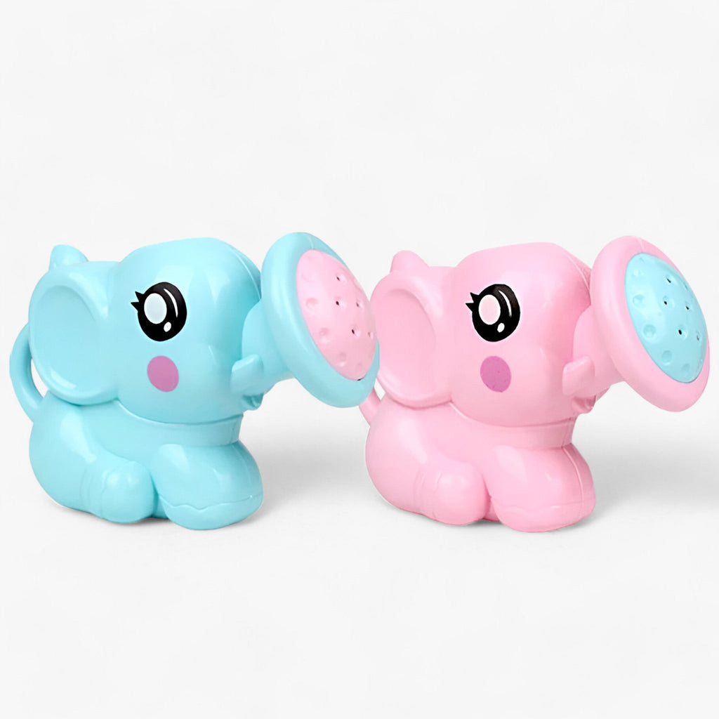 Elephant Bath Toy with Sprayer