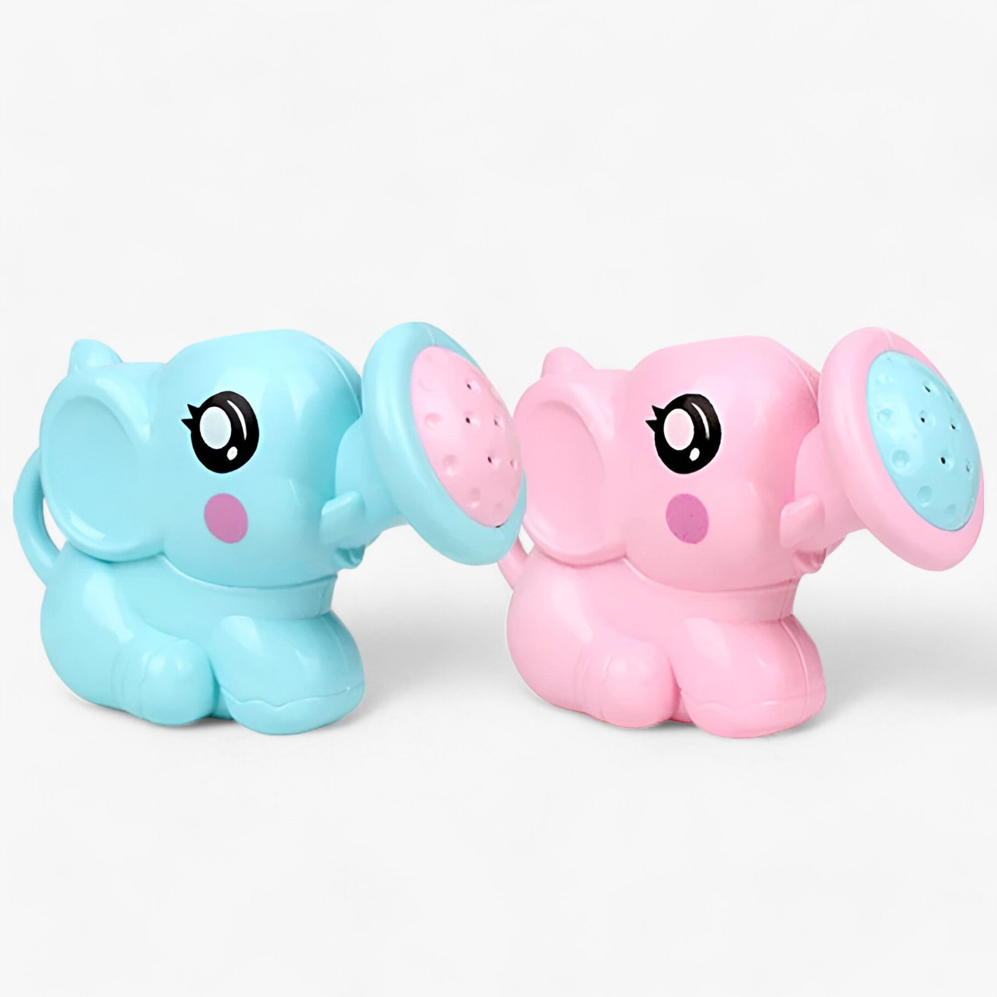 Elephant Bath Toy with Sprayer