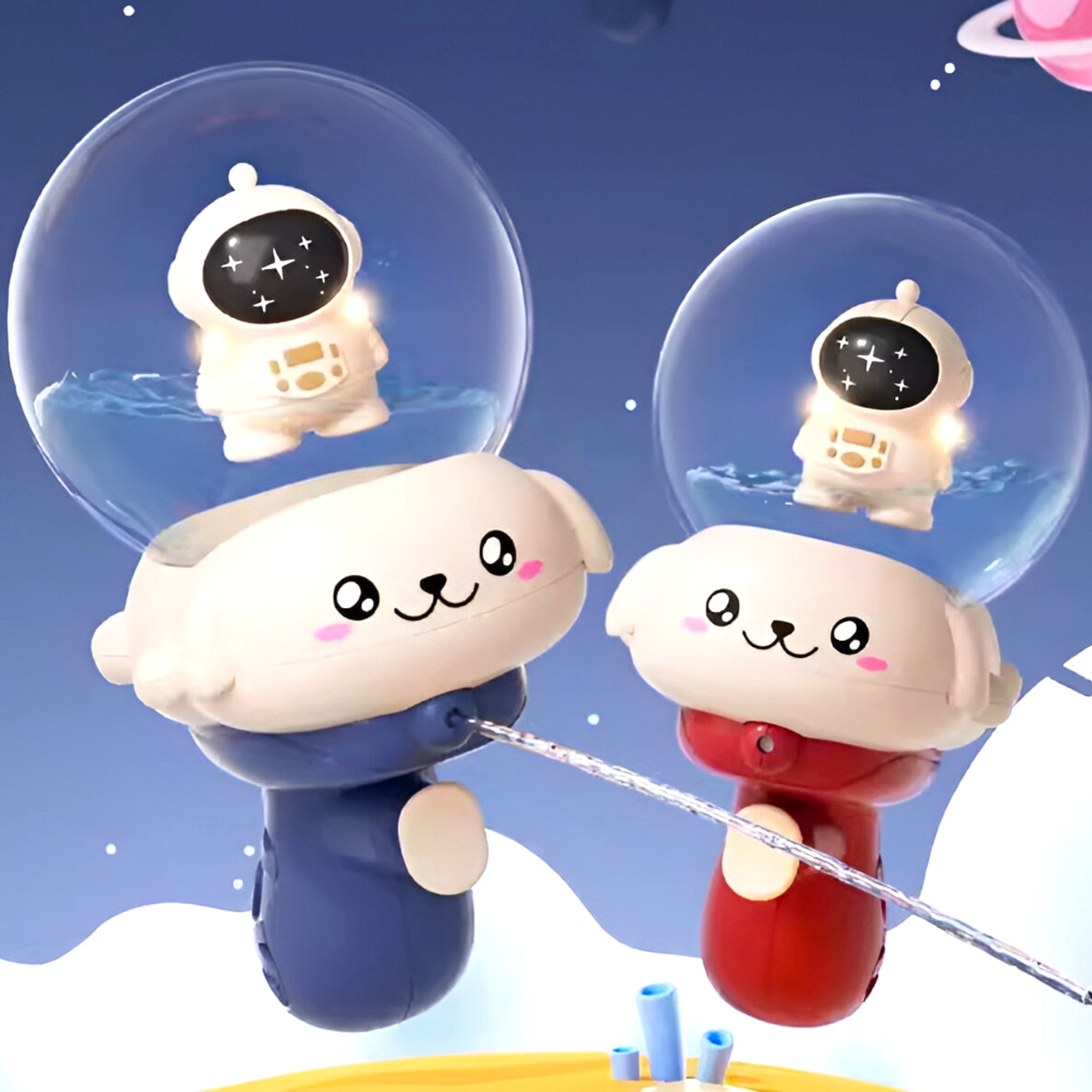 Water Blaster Toy for Outdoor Fun