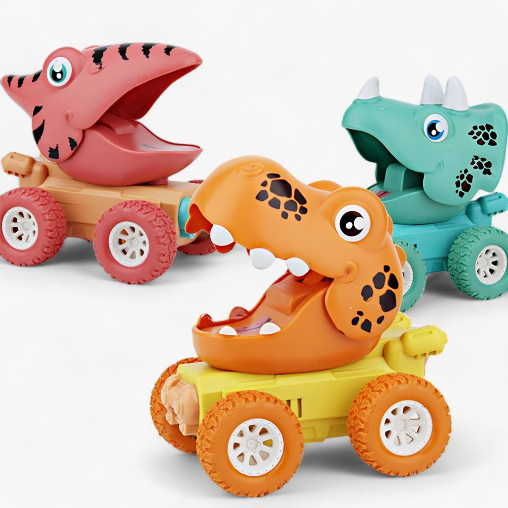 Monster Truck Toy