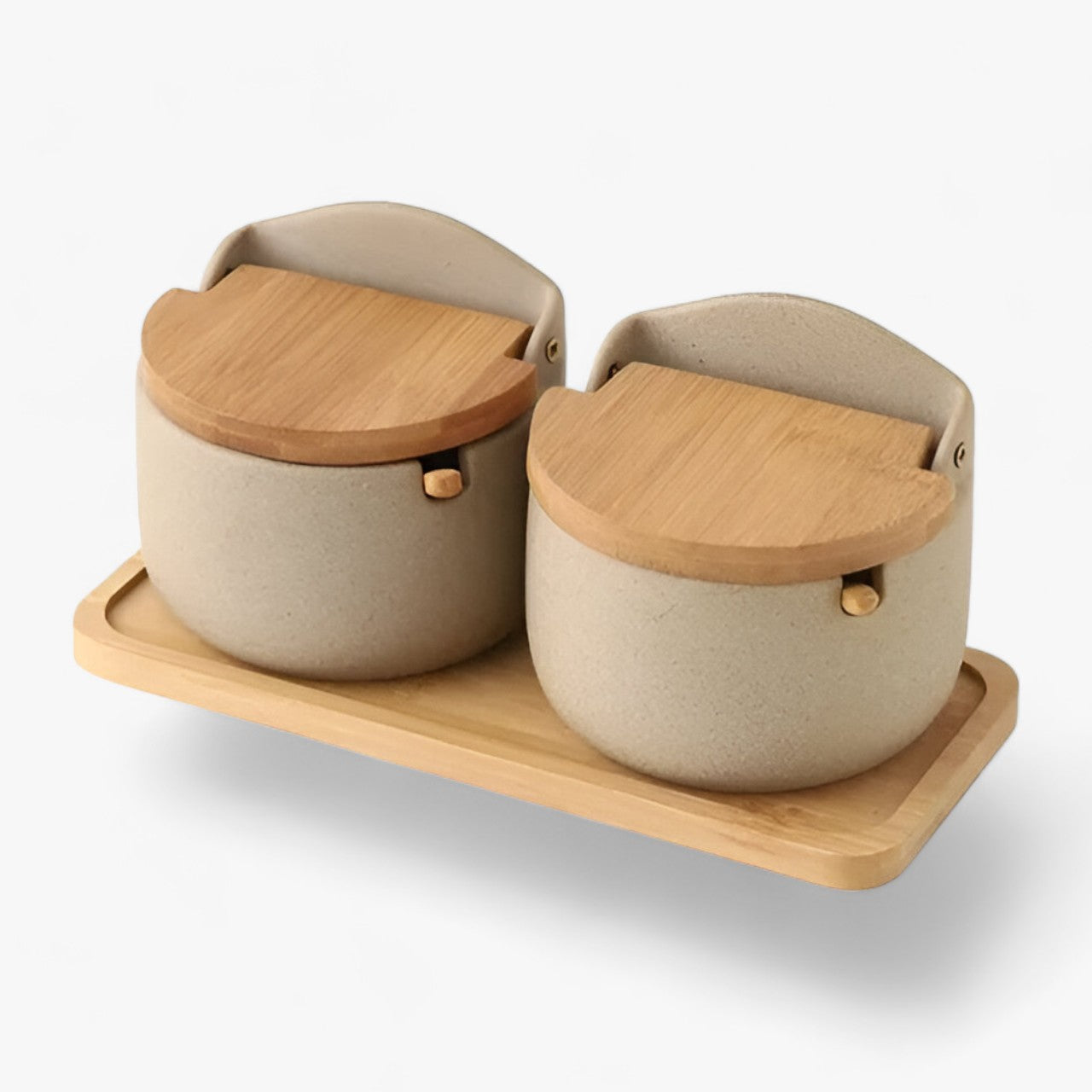 Compact Spice Storage Box