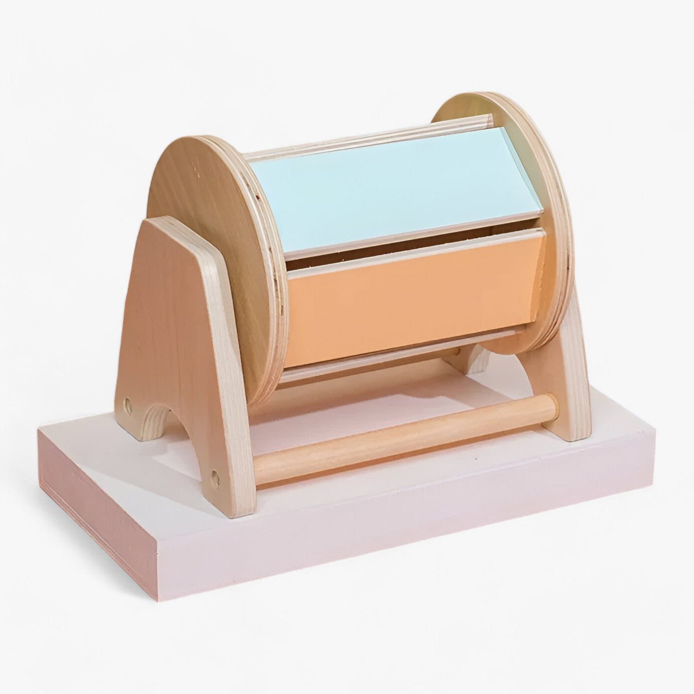 Baby Sensory Coin Box Toy