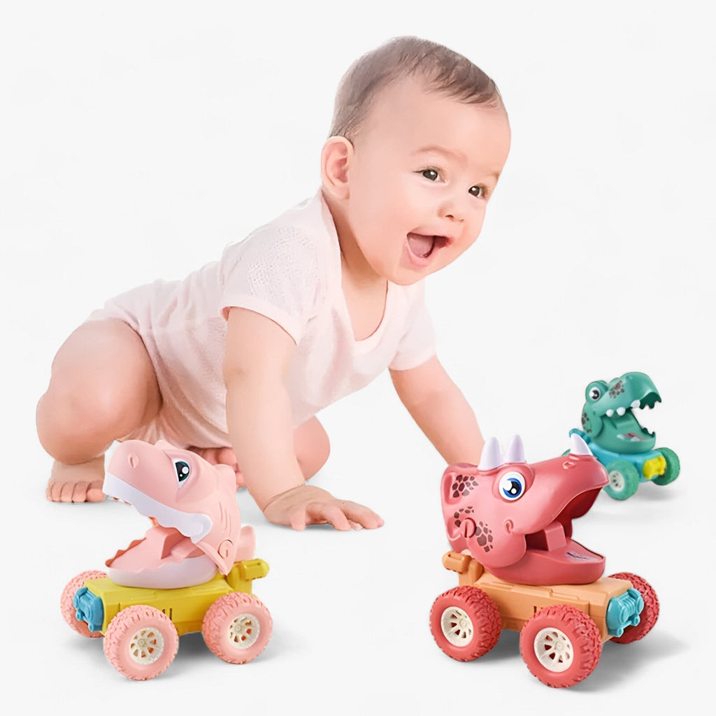 Monster Truck Toy