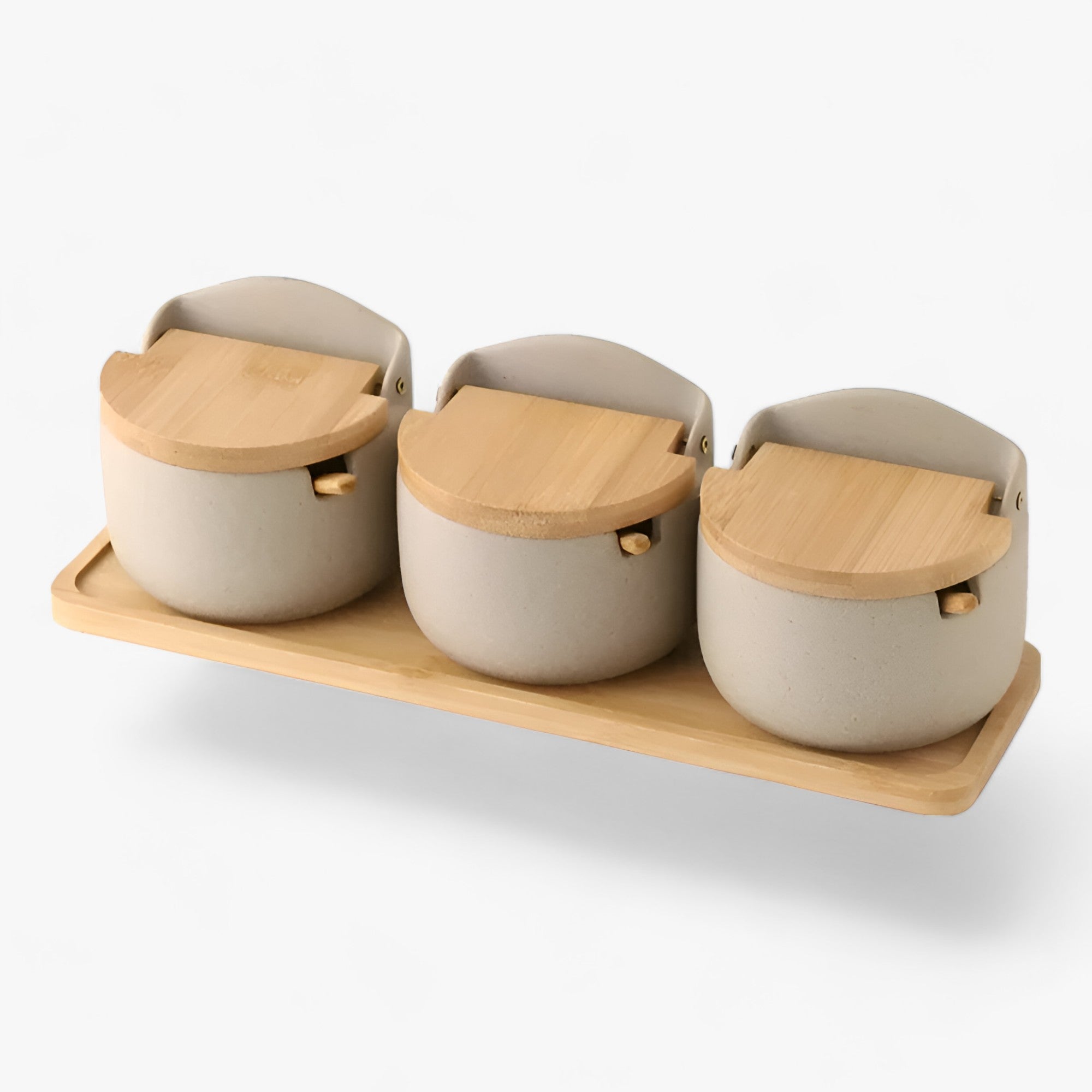 Compact Spice Storage Box