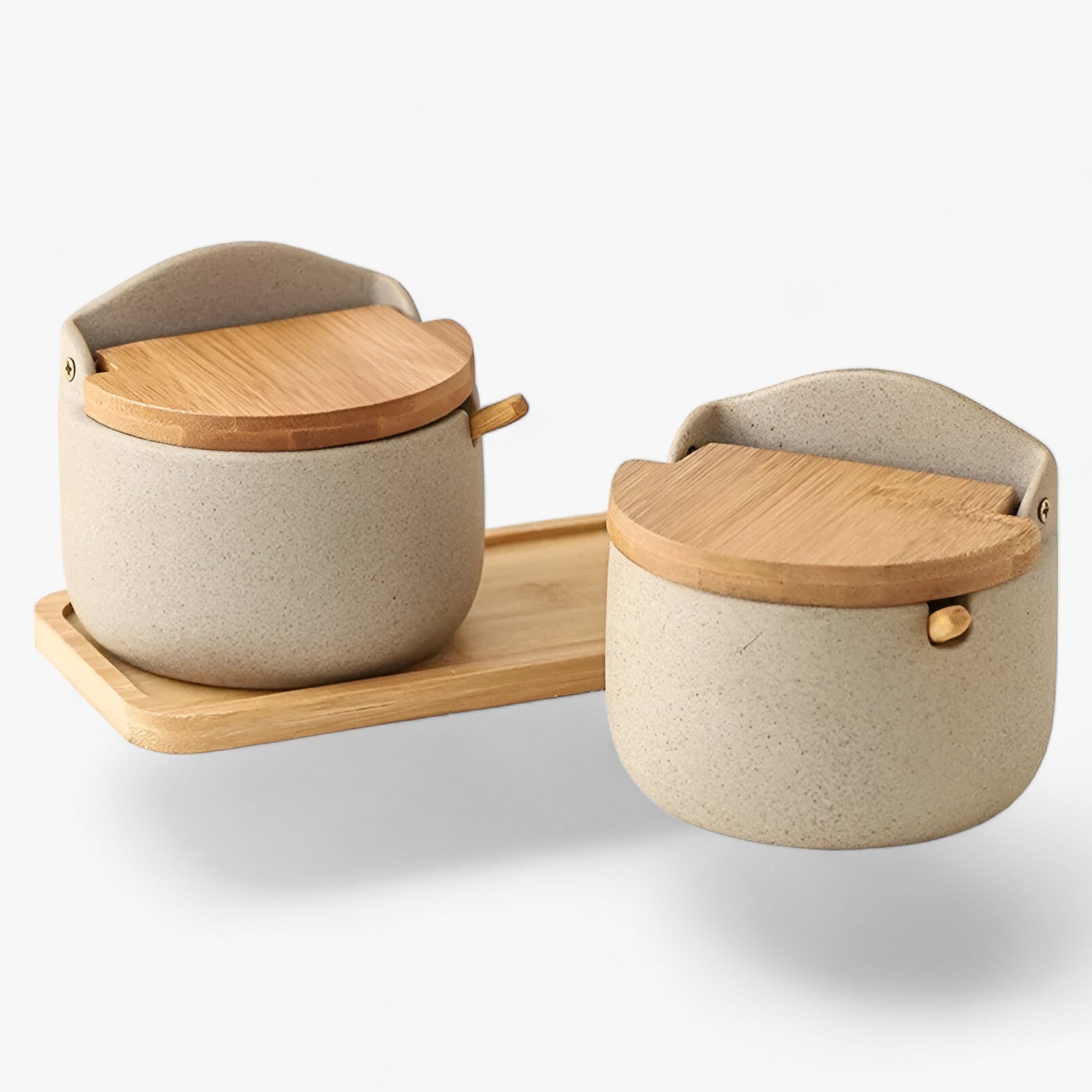 Compact Spice Storage Box