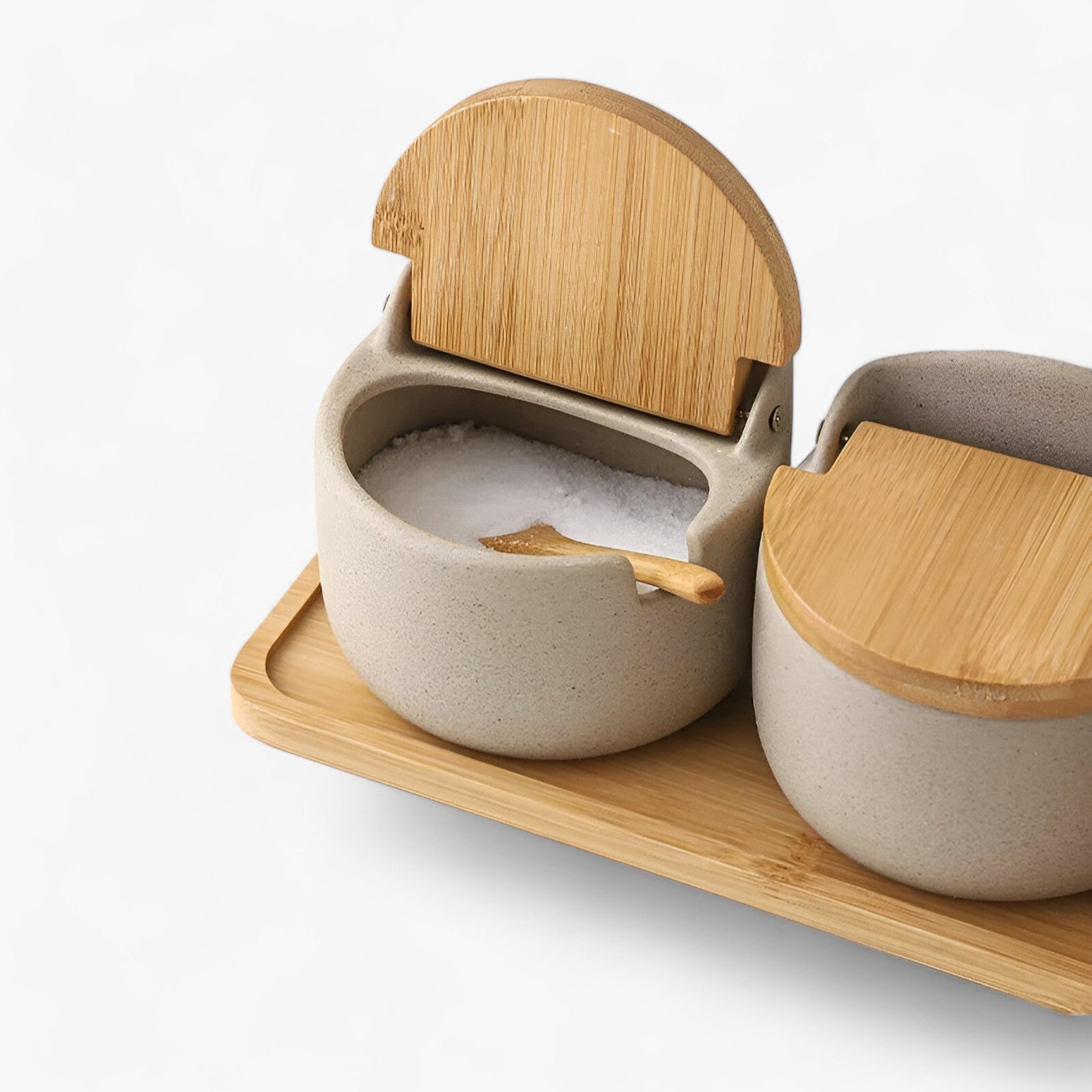 Compact Spice Storage Box