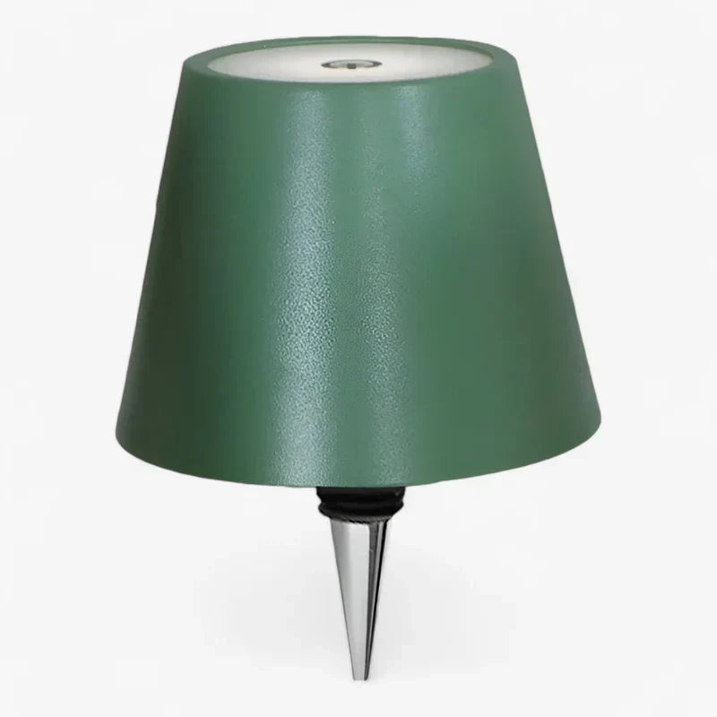 Wireless LED Wine Bottle Lamp