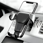 Adjustable Car Phone Holder with 360 Rotation