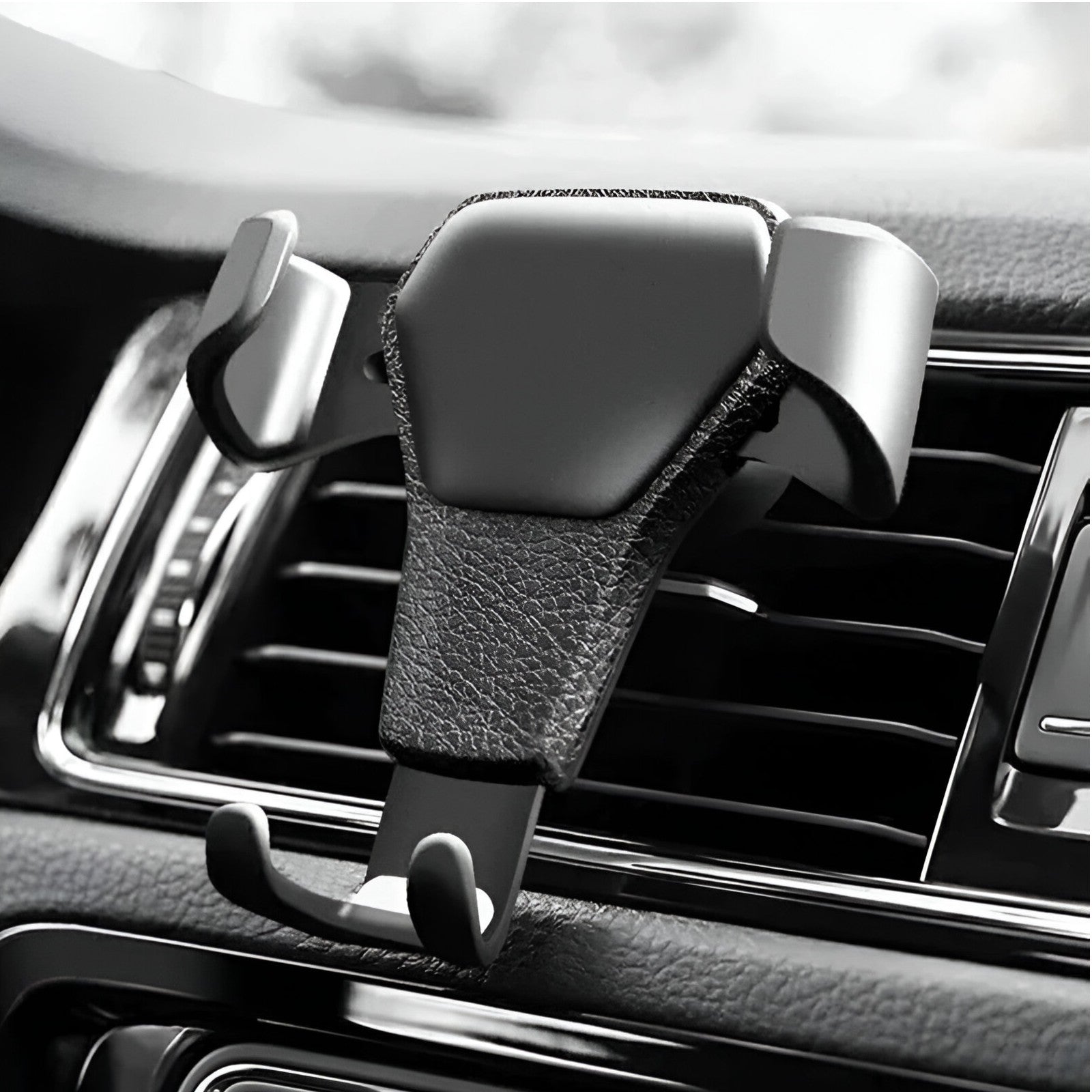 Adjustable Car Phone Holder with 360 Rotation