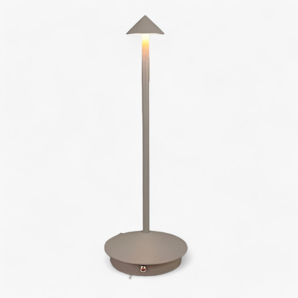 Rechargeable LED Desk Lamp with Type-C Charging
