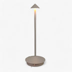 Rechargeable LED Desk Lamp with Type-C Charging