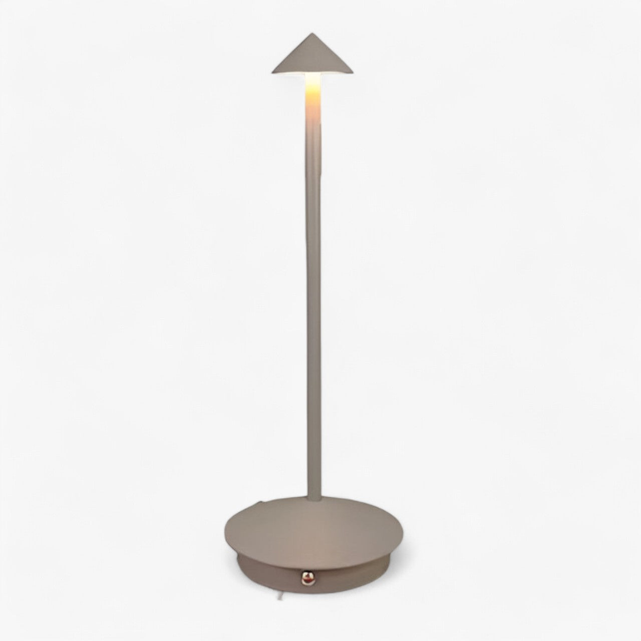 Rechargeable LED Desk Lamp with Type-C Charging