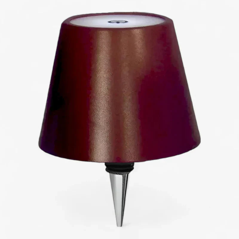 Wireless LED Wine Bottle Lamp