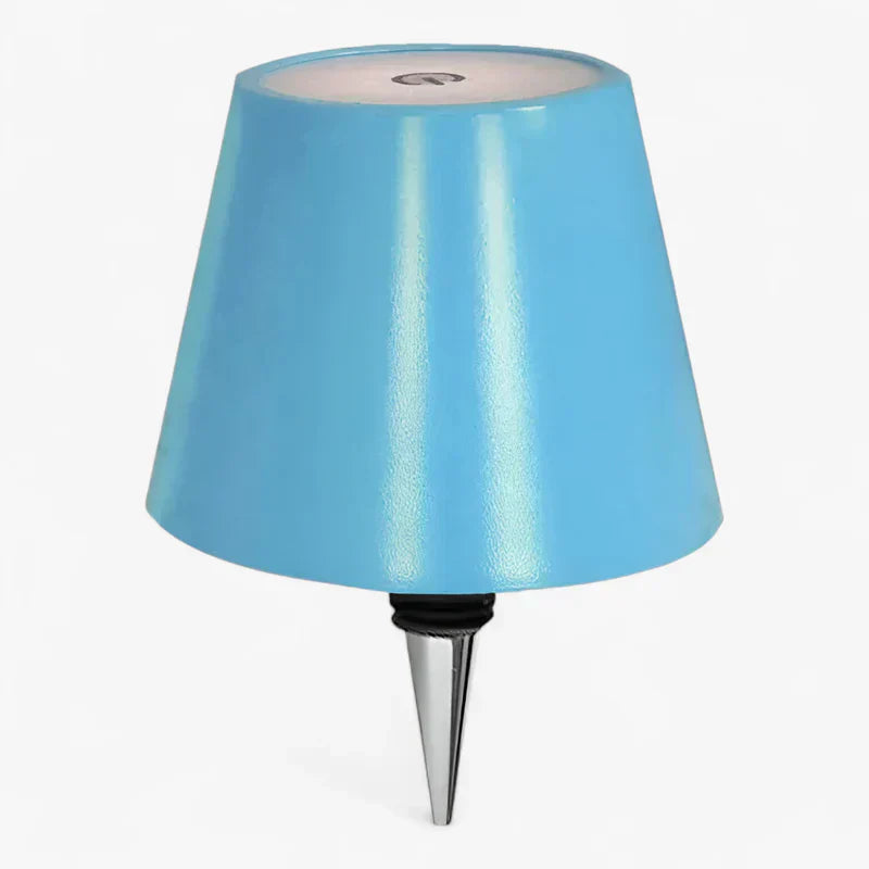 Wireless LED Wine Bottle Lamp