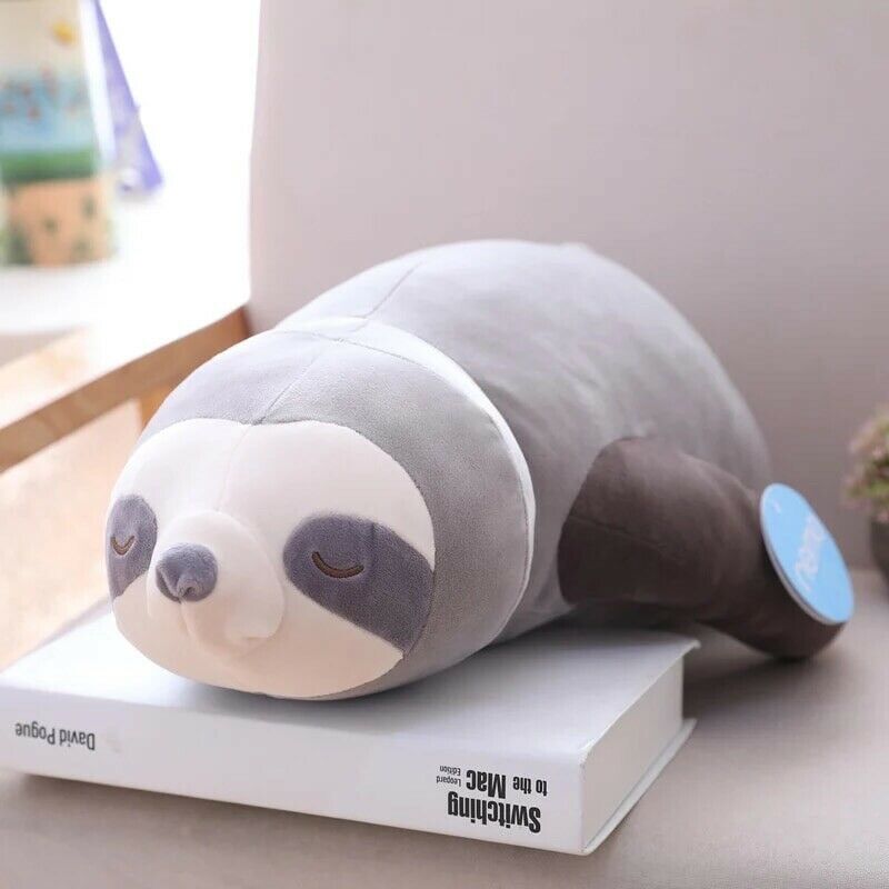 Large Sloth Plush Toy Soft