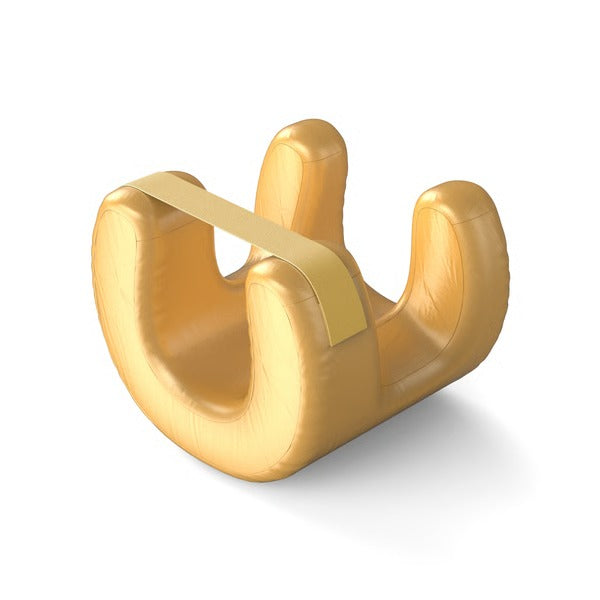 Contoured Sleep Pillow Head Neck Support
