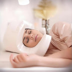 Contoured Sleep Pillow Head Neck Support