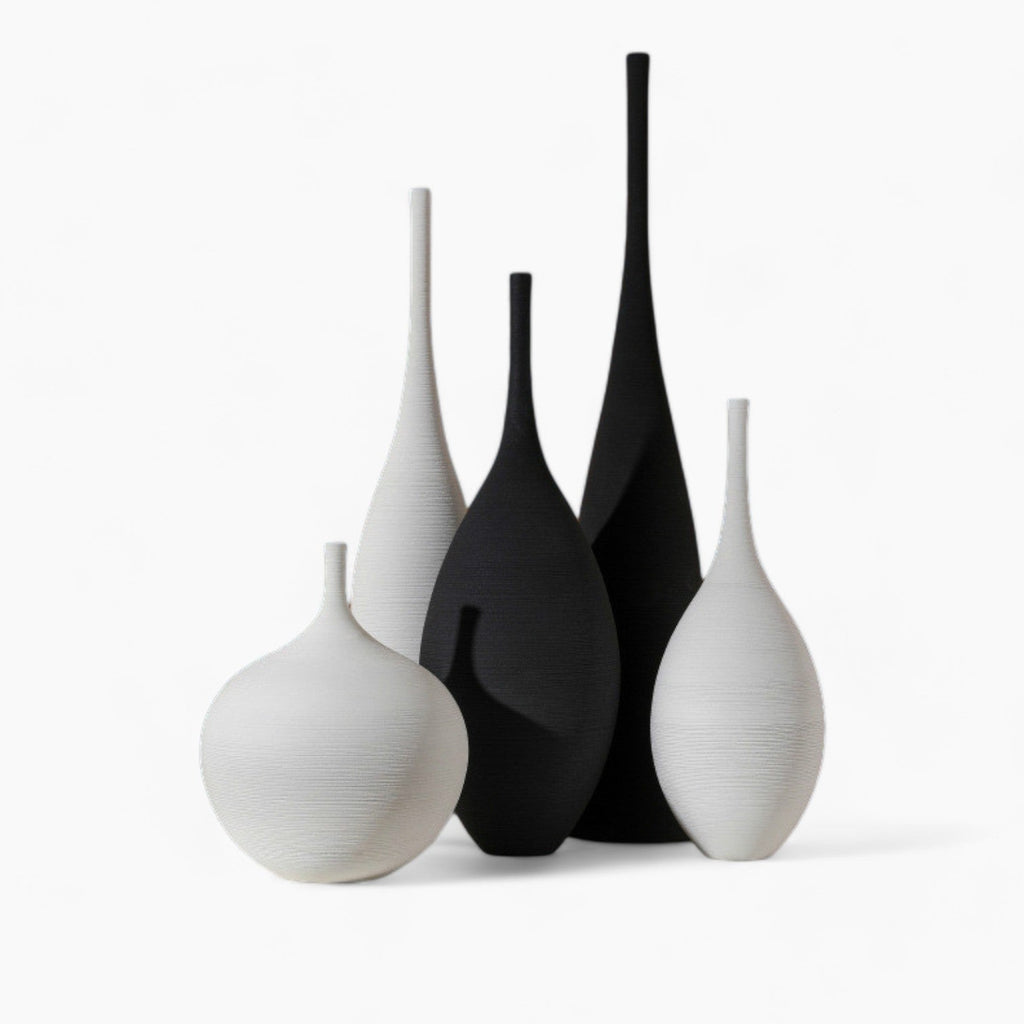 Elegant Ceramic Decorative Vase