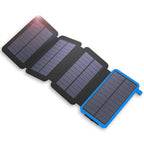 Solar Power Bank 25000mAh