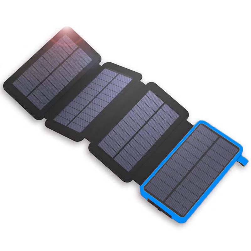 Solar Power Bank 25000mAh