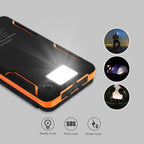Solar Power Bank 25000mAh