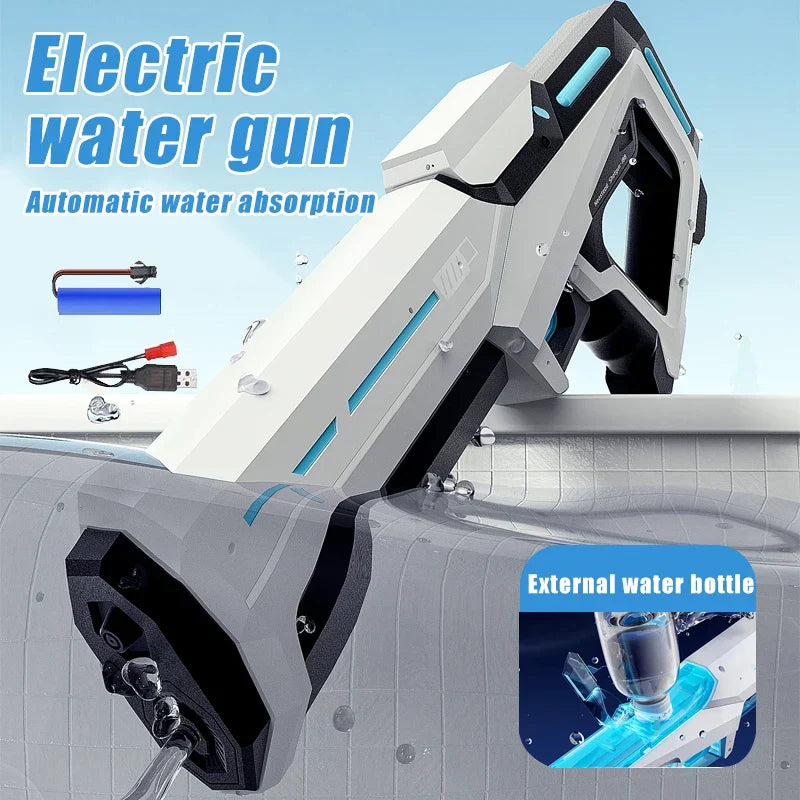 Electric Water Gun Rechargeable